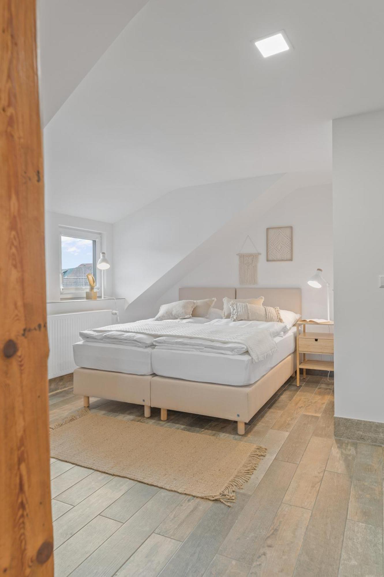 Ricls Boardinghouse Lejlighed Wurmberg Eksteriør billede