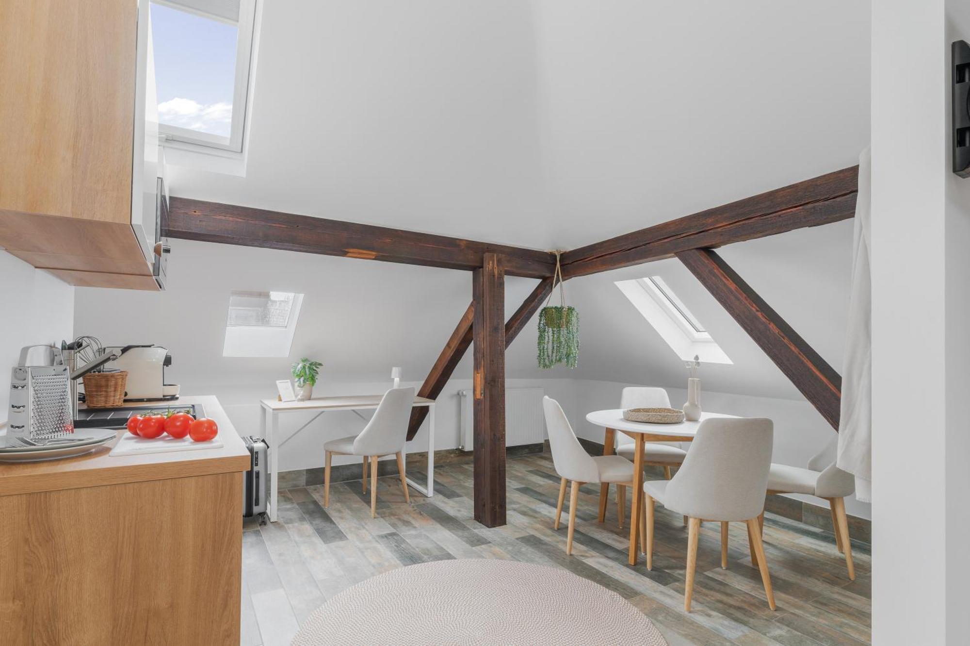 Ricls Boardinghouse Lejlighed Wurmberg Eksteriør billede