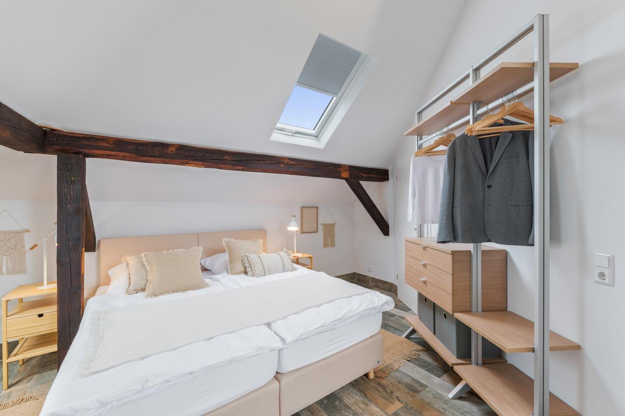 Ricls Boardinghouse Lejlighed Wurmberg Eksteriør billede
