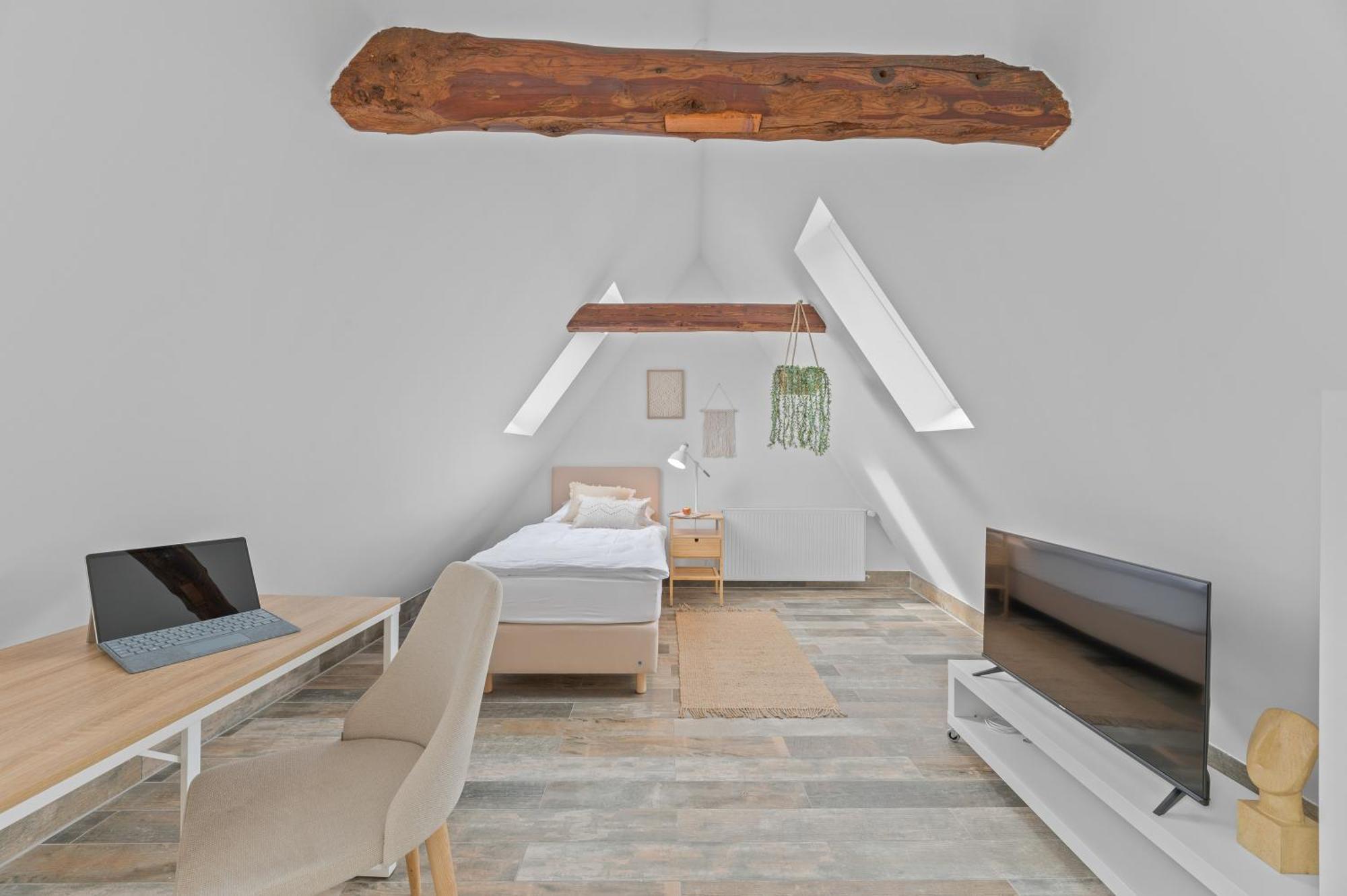 Ricls Boardinghouse Lejlighed Wurmberg Eksteriør billede