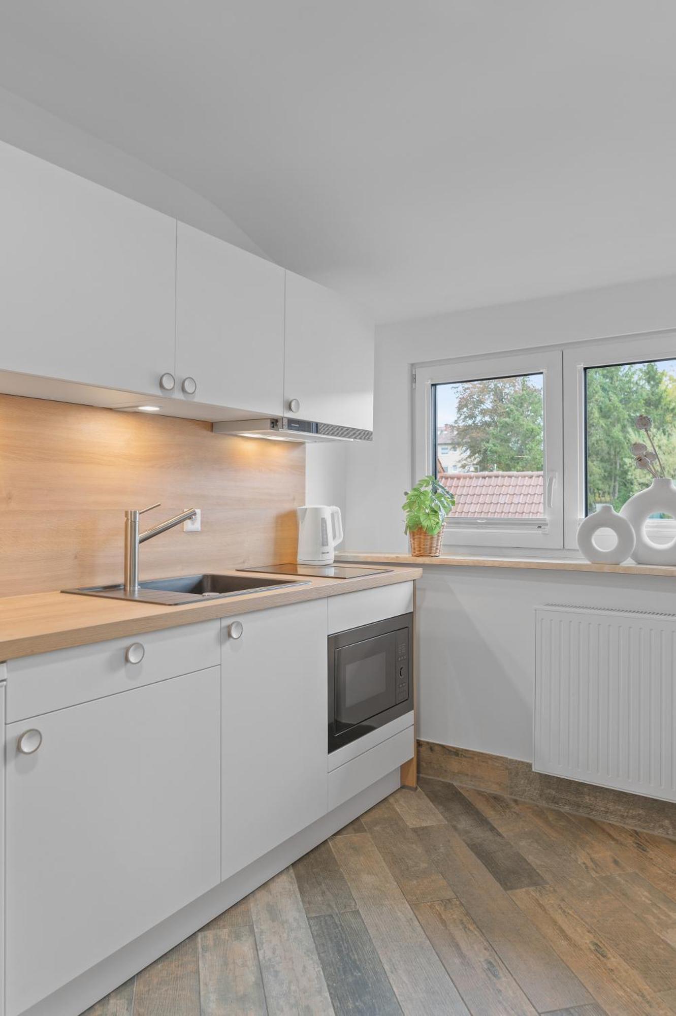 Ricls Boardinghouse Lejlighed Wurmberg Eksteriør billede