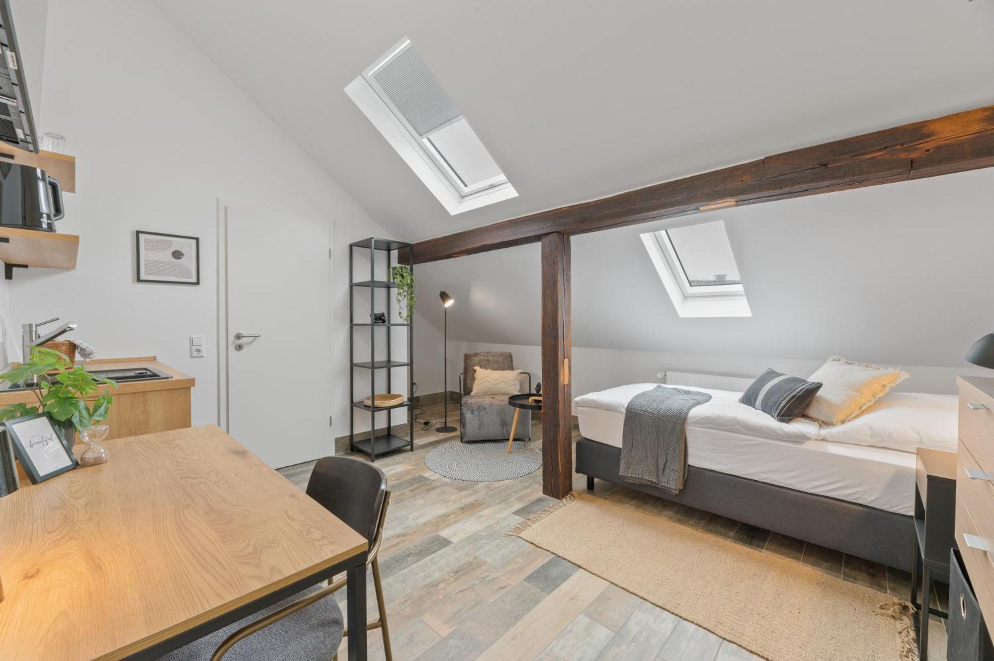 Ricls Boardinghouse Lejlighed Wurmberg Eksteriør billede