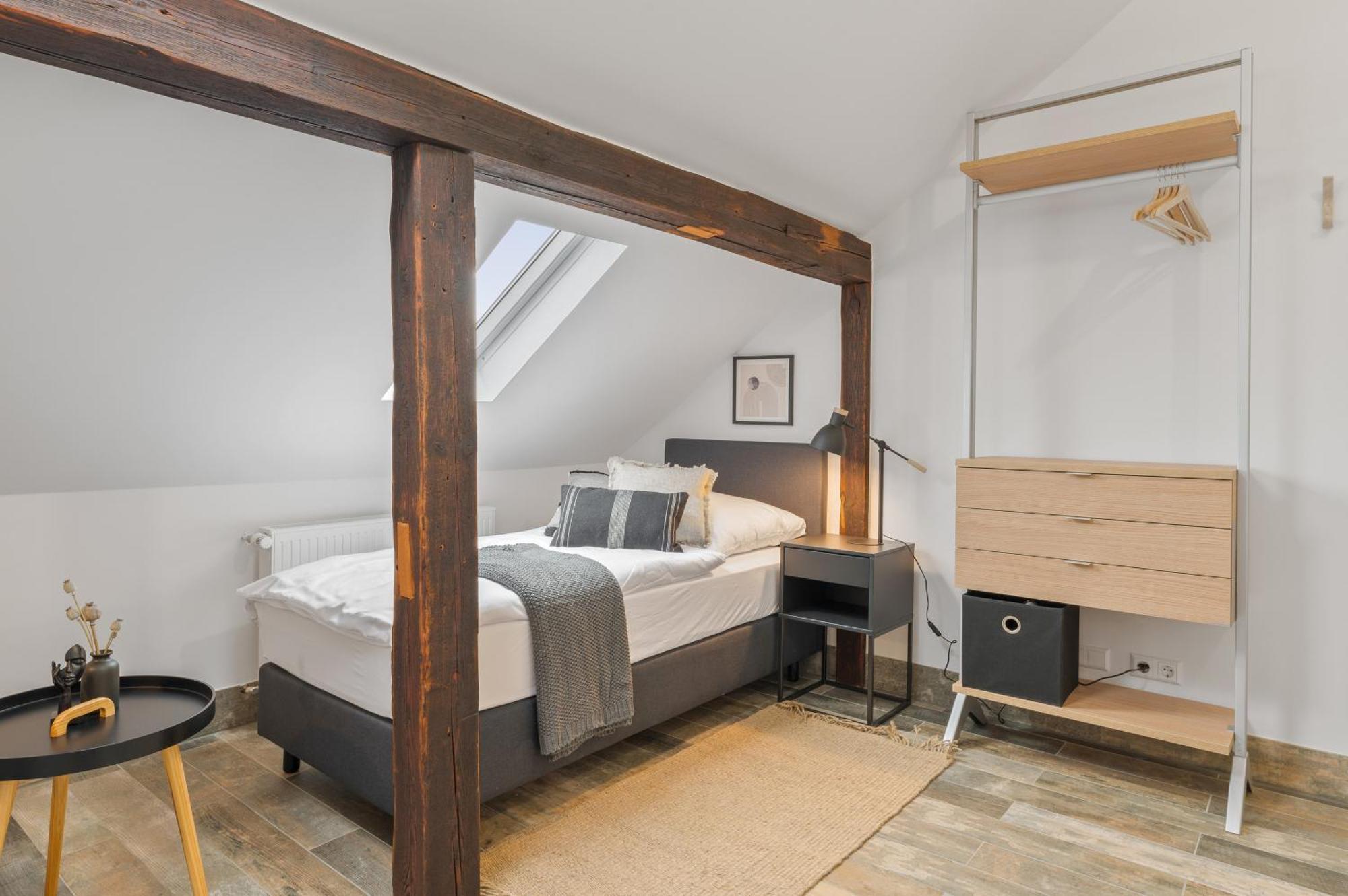 Ricls Boardinghouse Lejlighed Wurmberg Eksteriør billede