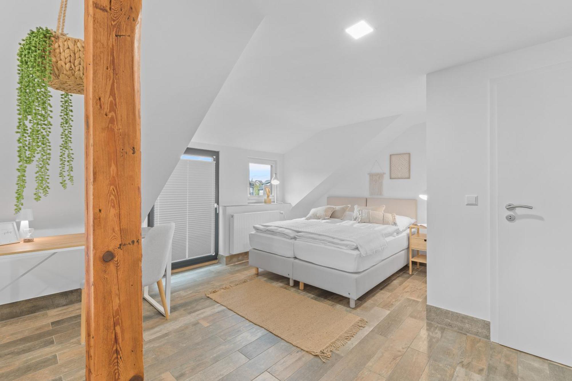 Ricls Boardinghouse Lejlighed Wurmberg Eksteriør billede