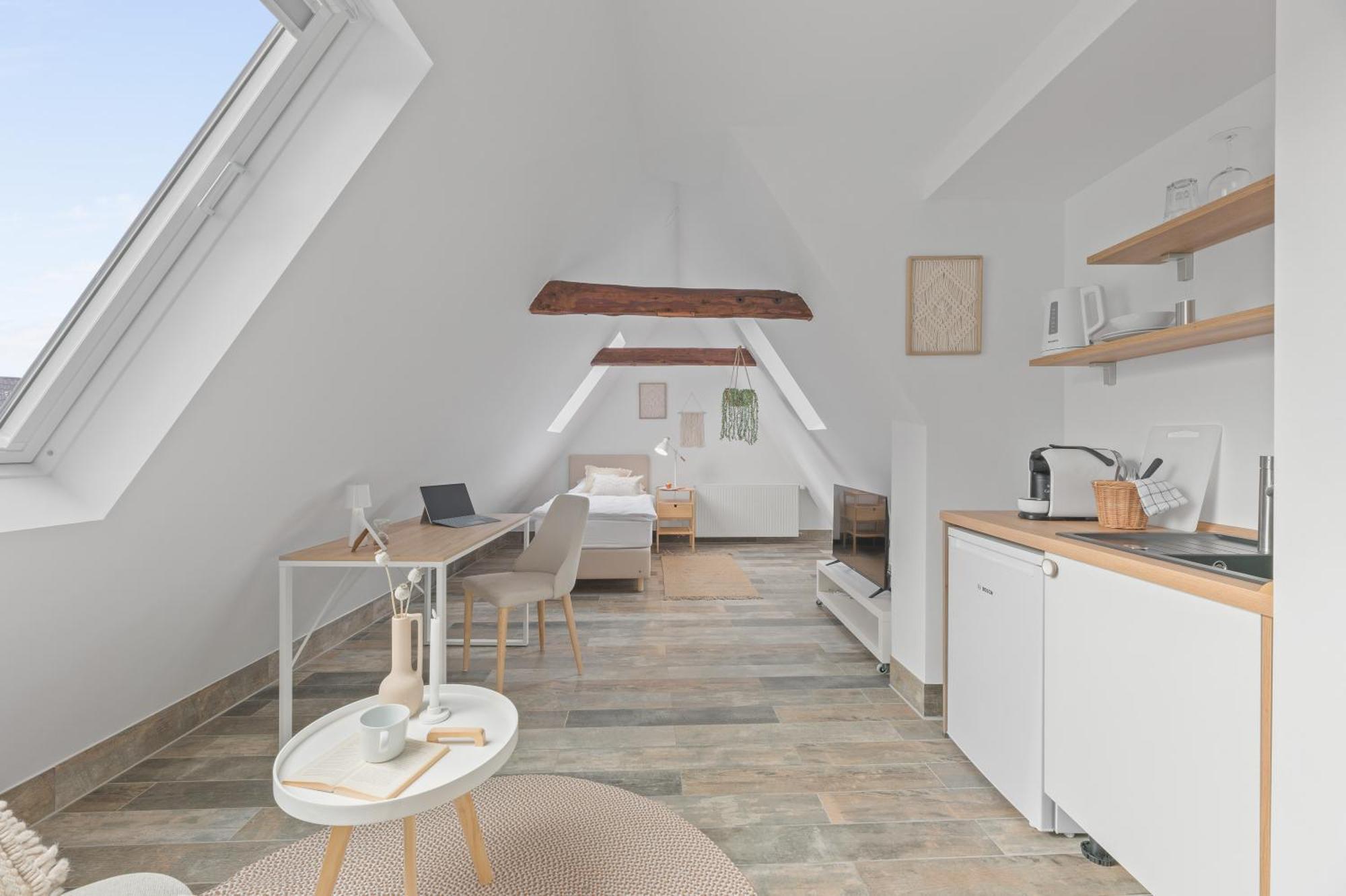 Ricls Boardinghouse Lejlighed Wurmberg Eksteriør billede