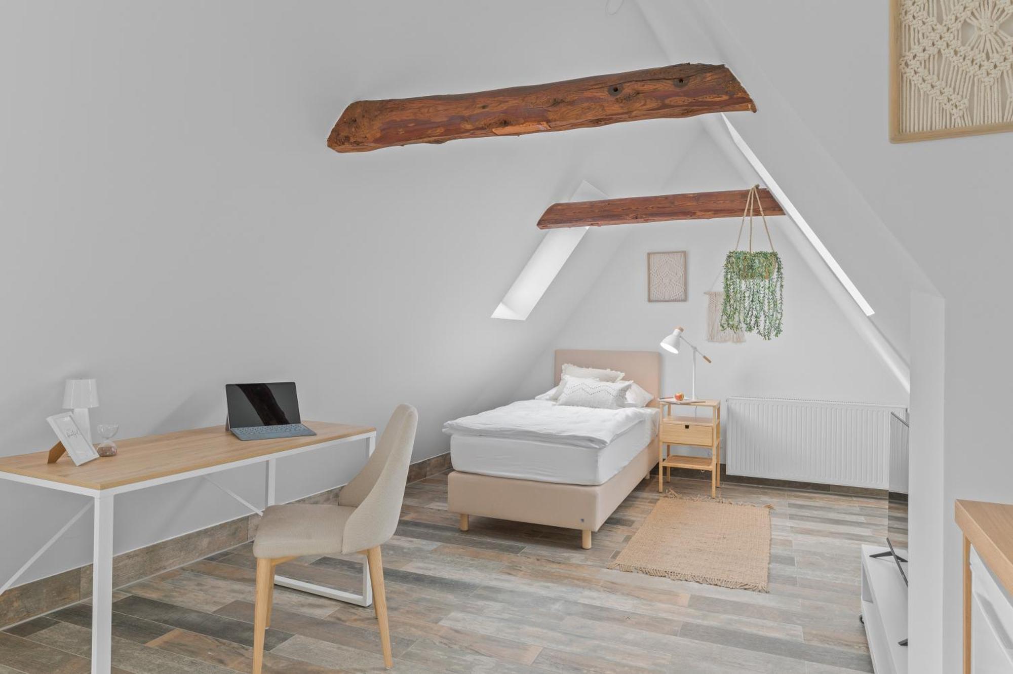 Ricls Boardinghouse Lejlighed Wurmberg Eksteriør billede