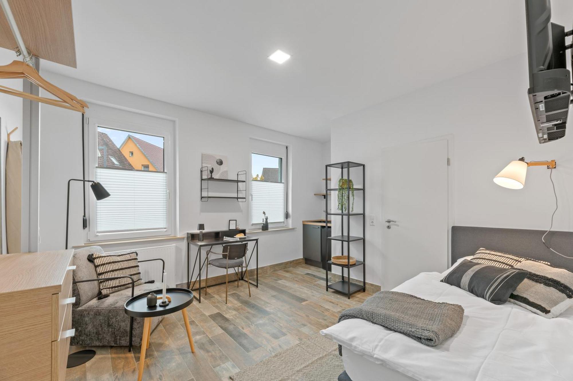 Ricls Boardinghouse Lejlighed Wurmberg Eksteriør billede