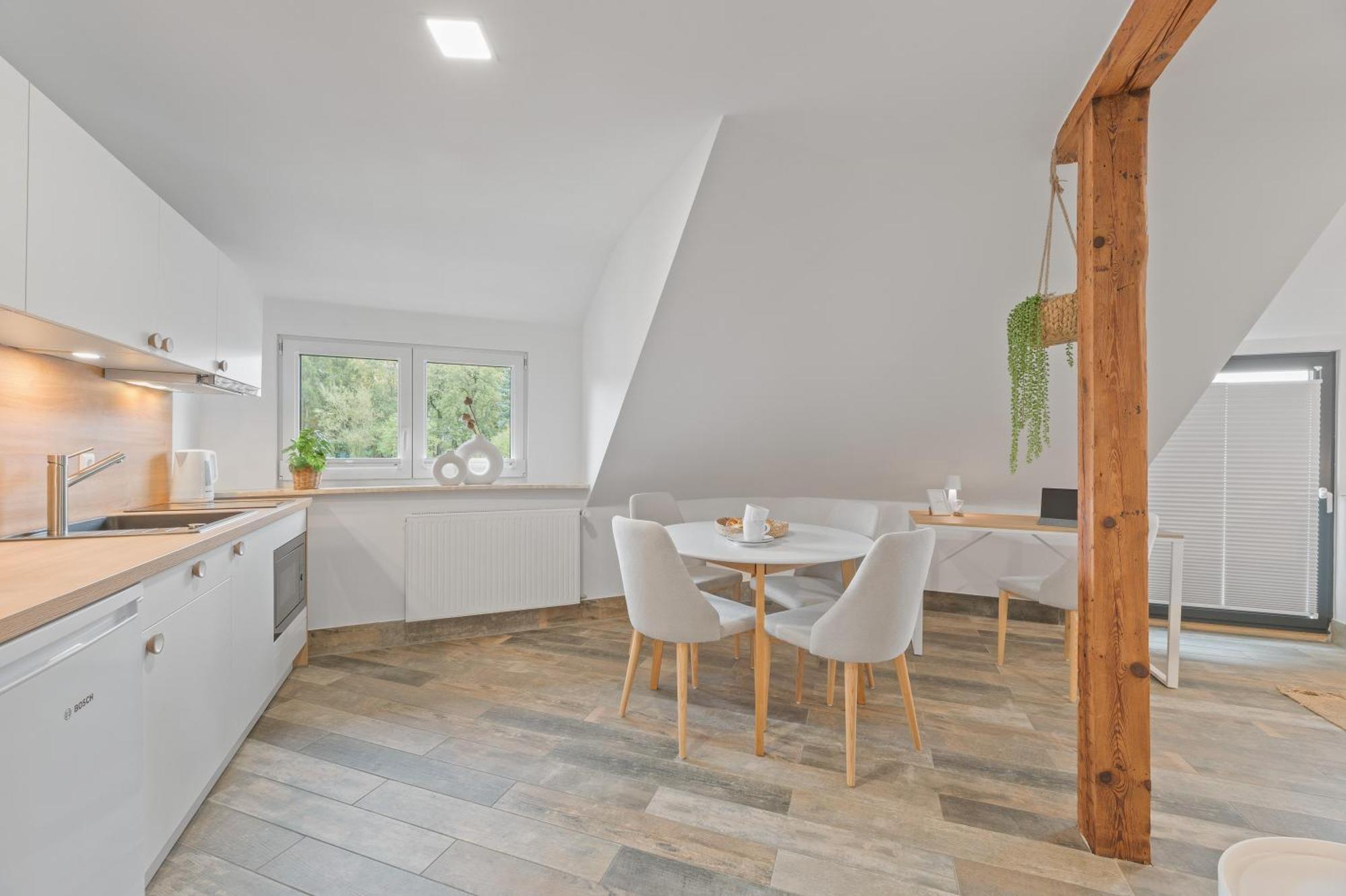 Ricls Boardinghouse Lejlighed Wurmberg Eksteriør billede