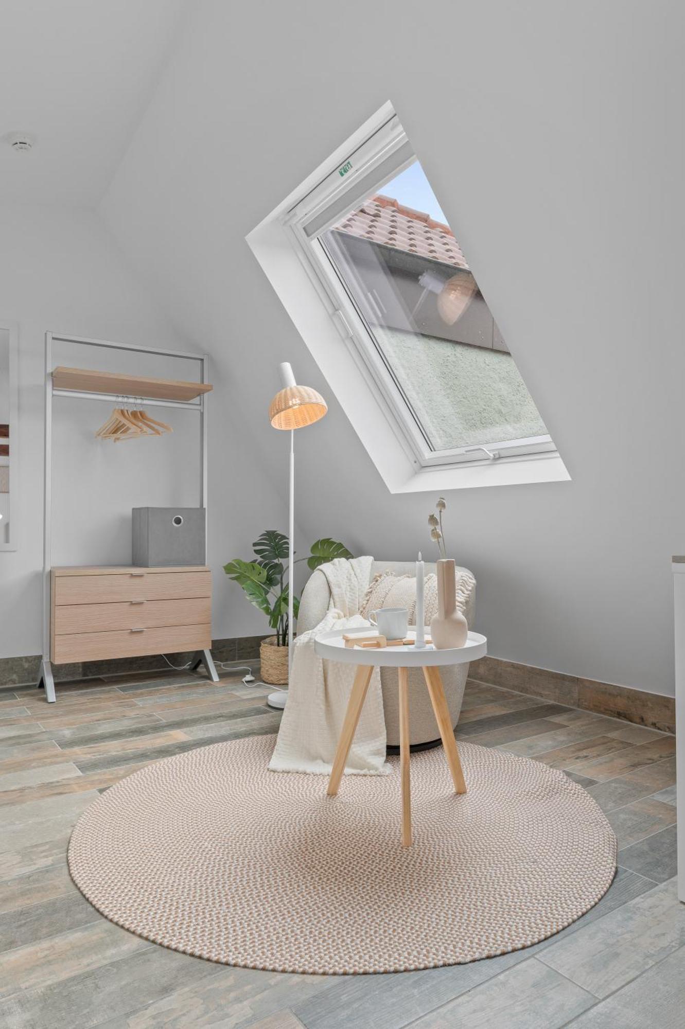 Ricls Boardinghouse Lejlighed Wurmberg Eksteriør billede
