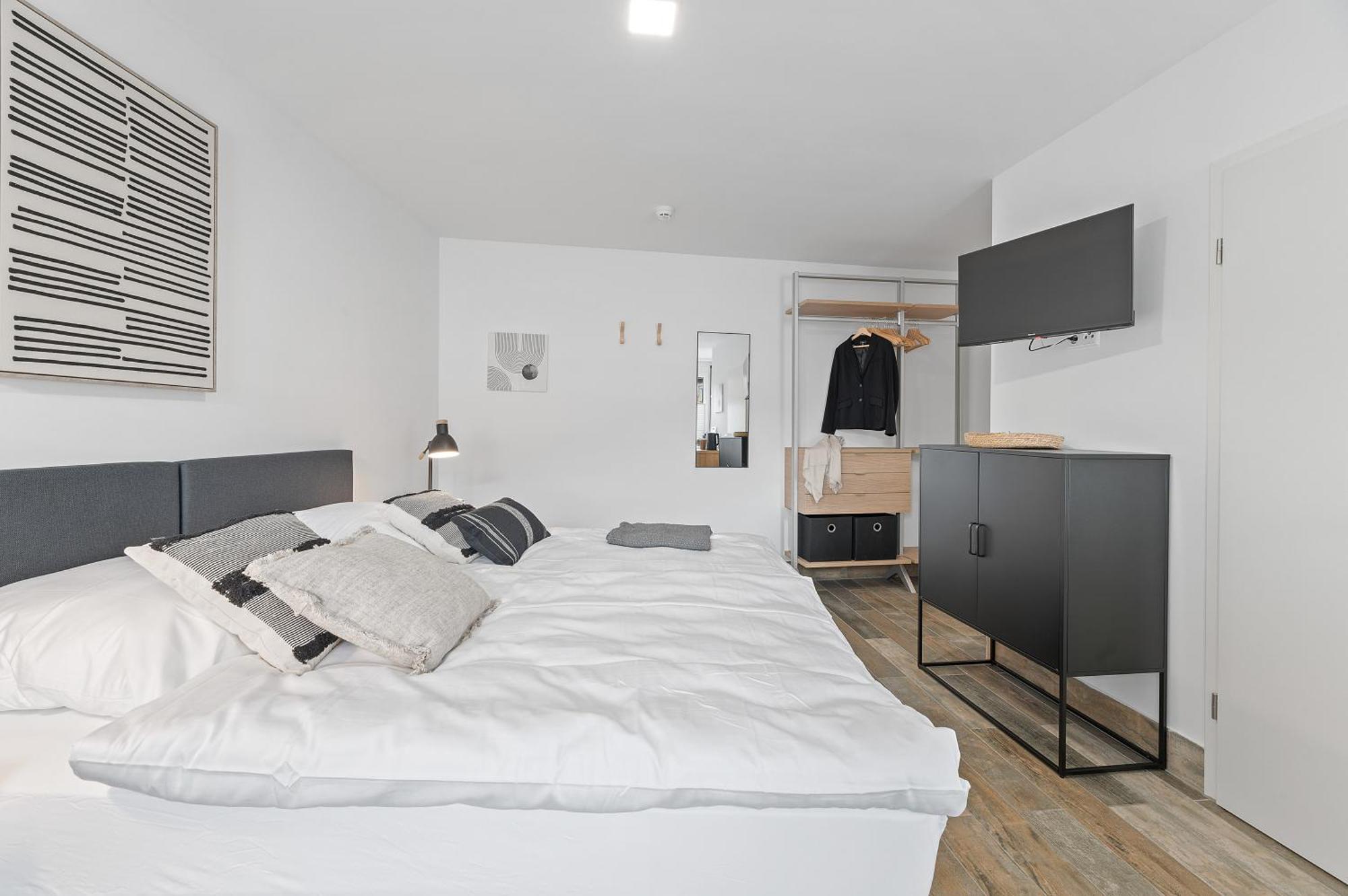 Ricls Boardinghouse Lejlighed Wurmberg Eksteriør billede