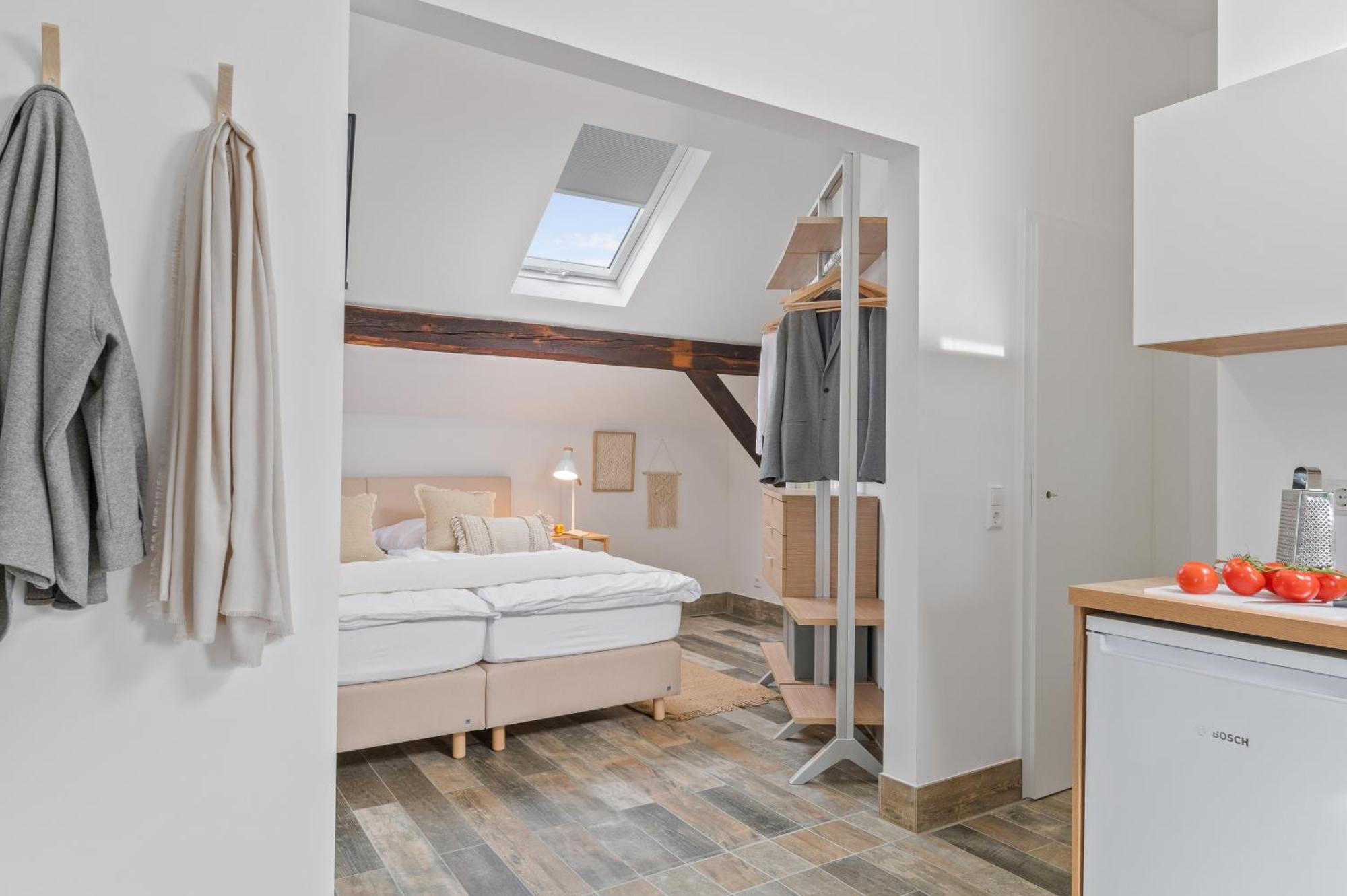 Ricls Boardinghouse Lejlighed Wurmberg Eksteriør billede