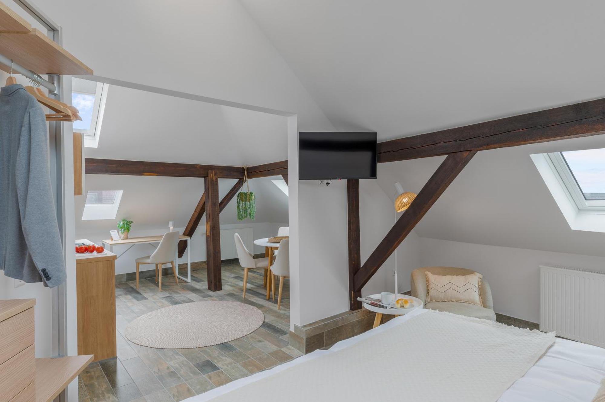 Ricls Boardinghouse Lejlighed Wurmberg Eksteriør billede